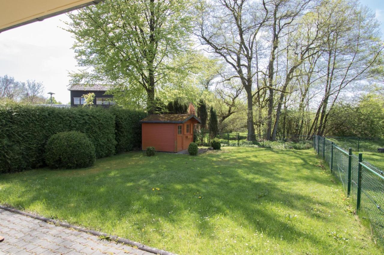 Haus Am Dreifelder Weiher Dreifelden Eksteriør billede