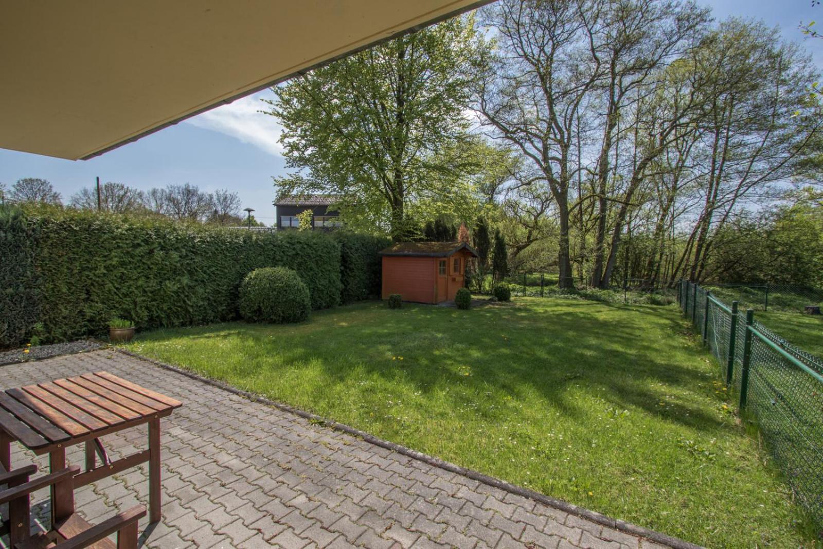 Haus Am Dreifelder Weiher Dreifelden Eksteriør billede