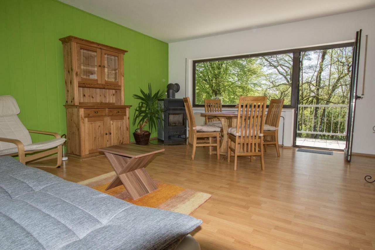 Haus Am Dreifelder Weiher Dreifelden Eksteriør billede